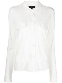 Nili Lotan Aveline patch-pocket Shirt - at Farfetch