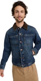 Nili Lotan Chester Jacket Simon Wash XL at Shopbop