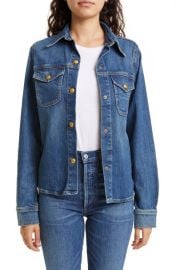 Nili Lotan Denim Jacket at Nordstrom