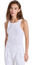 Nili Lotan Jennifer Rib Tank at Shopbop