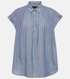 Nili Lotan Normandy Blouse at Mytheresa