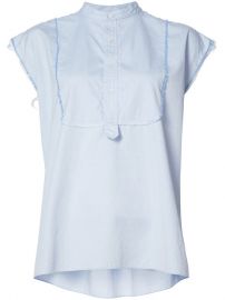 Nili Lotan Sleeveless Shirt at Farfetch