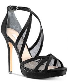 Nina Fenna Platform Evening Sandals   Reviews - Sandals   Flip Flops - Shoes - Macy s at Macys