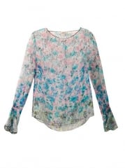 Nina Ricci Floral Blouse at Matches