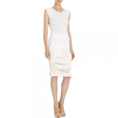 Nina Ricci Textured Knit Shell at Barneys