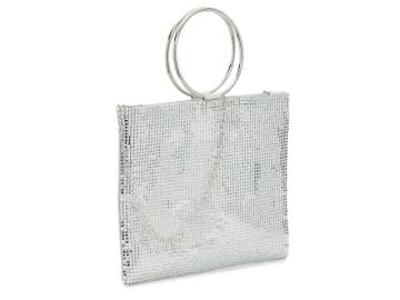 Nina Ring Disco Clutch at DSW