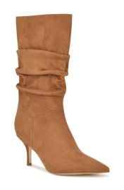 Nine West Mycki Slouch Boot at Nordstrom