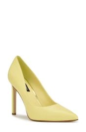 Nine West Tatiana Pointy Toe Pump at Nordstrom