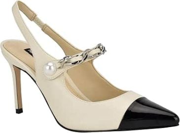 Nine West Women's Rendez Pump at Amazon