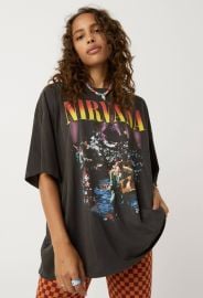 Nirvana Unplugged OS Tee at Daydreamer