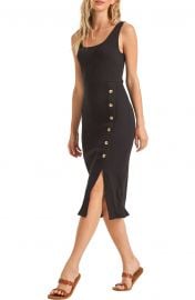 Nissi Rib Midi Dress at Nordstrom