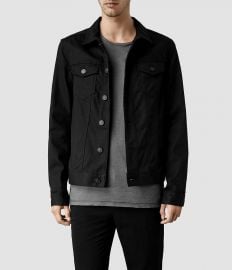 Nitrate Denim Jacket by All Saints at Allsaints