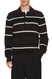 Nn07 Alfie Polo In Dusky Port at Revolve