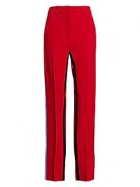 No  21 - Inside Stripe Trousers at Saks Fifth Avenue