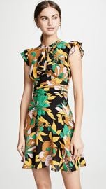 No  21 Tropical Mini Dress at Shopbop