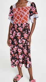 No 6 Yves Patchwork Dress at Shopbop