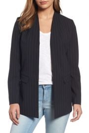 No-Closure Blazer by Halogen at Nordstrom Rack