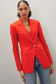 Noah Single Breasted Jacket by Derek Lam 10 Crosby Rent the Runway at Rent the Runway