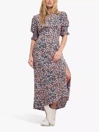 Nobodyx27s Child Luna Harper Floral Tea Dress Multi at John Lewis