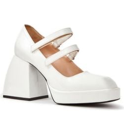 Nodaleto Bulla Babies Chunky Platform Mary Jane Pump at Nordstrom