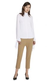 Noelle Shirred Top by Camilla and Marc at Camilla and Marc