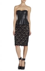 Noemi Bustier Top by BCBG at Bcbgmaxazria