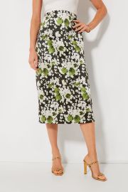 Noir Hydrangea Blooms Mia Skirt Tuckernuck at Tuckernuck