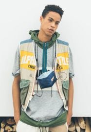 Nolan Working Vest  at AlphaStyle