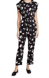 Noleen Floral Jumpsuit by Joie at Amazon