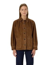 Nomelie Suede Jacket at Nordstrom