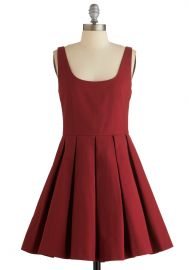 Nonchalant Newcomer Dress at ModCloth