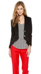 Nonoo Wool Riding Jacket at Shopbop