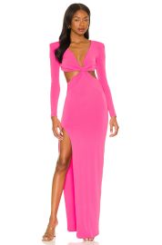 Nookie Jewel Gown at Revolve