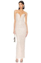 Nookie Karma Gown at Revolve