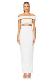 Nookie Naomi Gown - Ivory JAUS at Jaus
