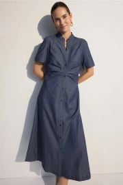 Noor Midi Dress by CLLAS Rent the Runway at Rent the Runway