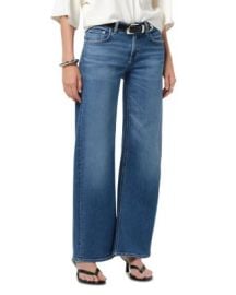 Nora Mid Rise Jeans in Benson at Bloomingdales