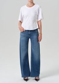 Nora Trouser Leg in Benson Citizens of Humanity at Citizens of Humanity