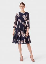 Norah Dress by Hobbs London at Hobbs London