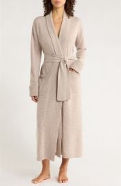 Nordstrom Cashmere Robe at Nordstrom