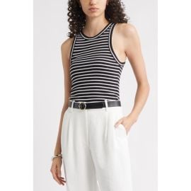 Nordstrom Everyday Cotton Rib Tank at Nordstrom