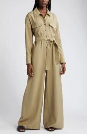 Nordstrom Long Sleeve Utility Jumpsuit at Nordstrom Rack