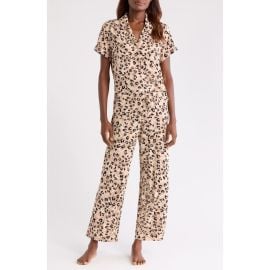 Nordstrom Moonlight Eco Crop Pajamas at Nordstrom