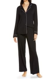 Nordstrom Moonlight Eco Knit Pajamas at Nordstrom