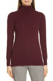 Nordstrom Signature Turtleneck Cashmere Sweater at Nordstrom