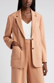 Nordstrom Textured Patch Pocket Blazer at Nordstrom Rack