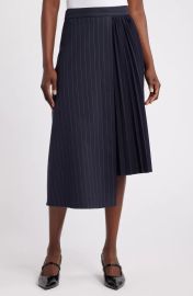 Nordstrom x Harlem s Fashion Row House of Aama Dandy Pleated Skirt at Nordstrom