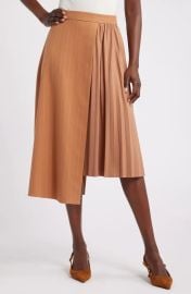 Nordstrom x Harlem s Fashion Row House of Aama Dandy Pleated Skirt at Nordstrom