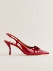 Noreen Slingback Pump - Sustainable Shoes Reformation at Reformation