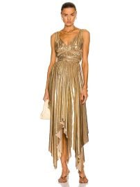 Norma Kamali Goddess Gown at FWRD